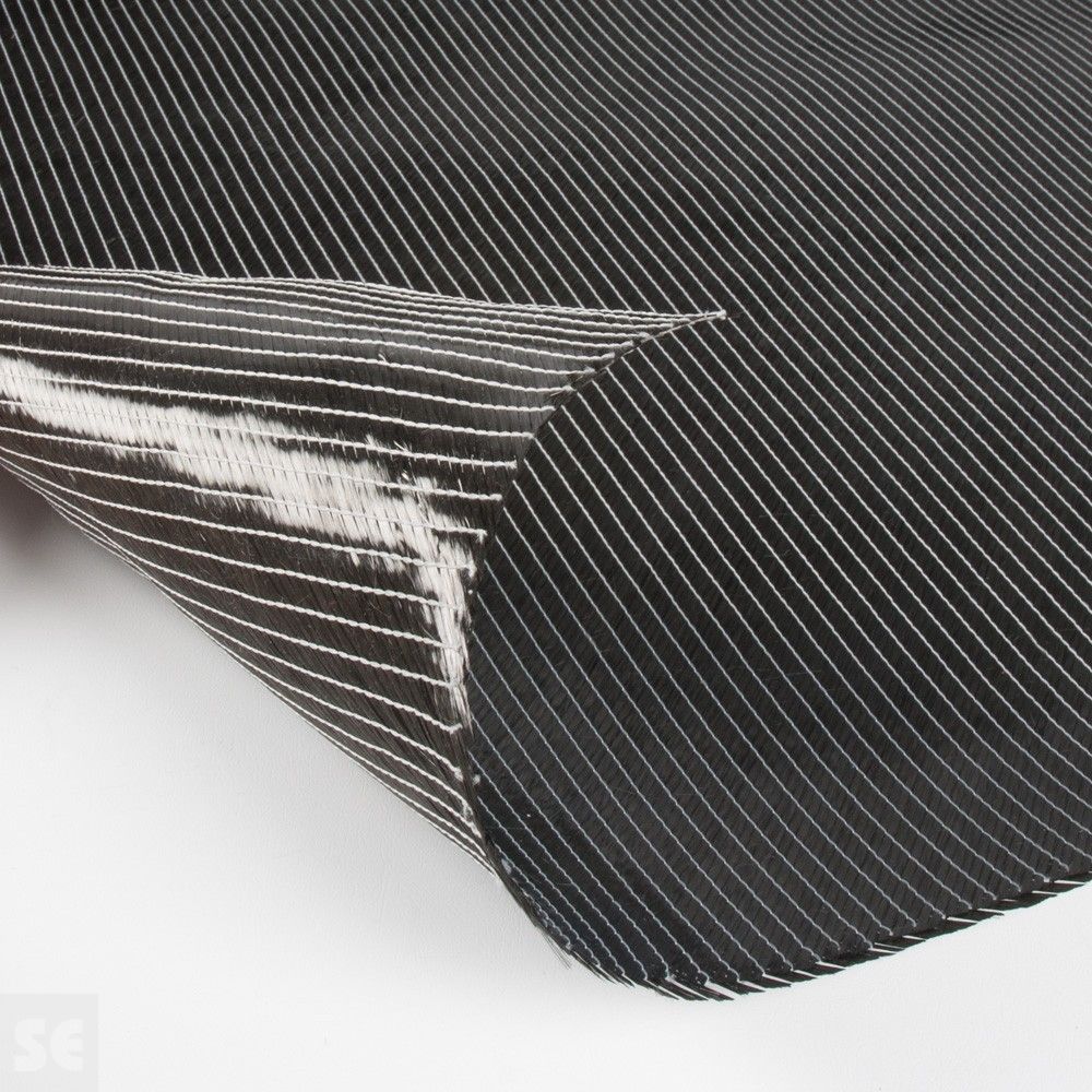 Tejido de Fibra de Carbono biaxial | Servei Estació
