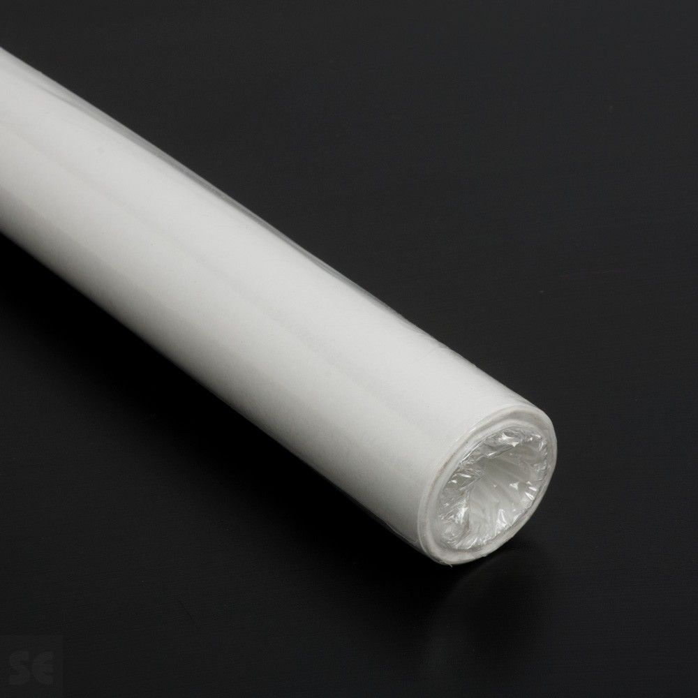 Rollo de papel Kraft blanco | Servei Estació