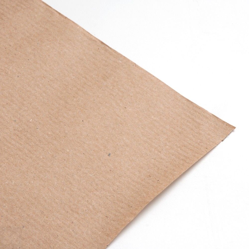 Rollo de papel Kraft marrón | Servei Estació