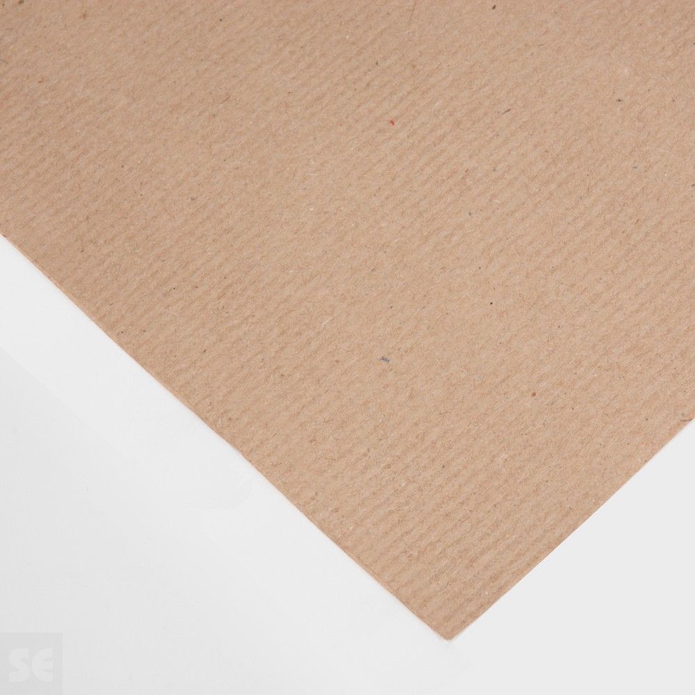 Rollo de papel Kraft marrón | Servei Estació