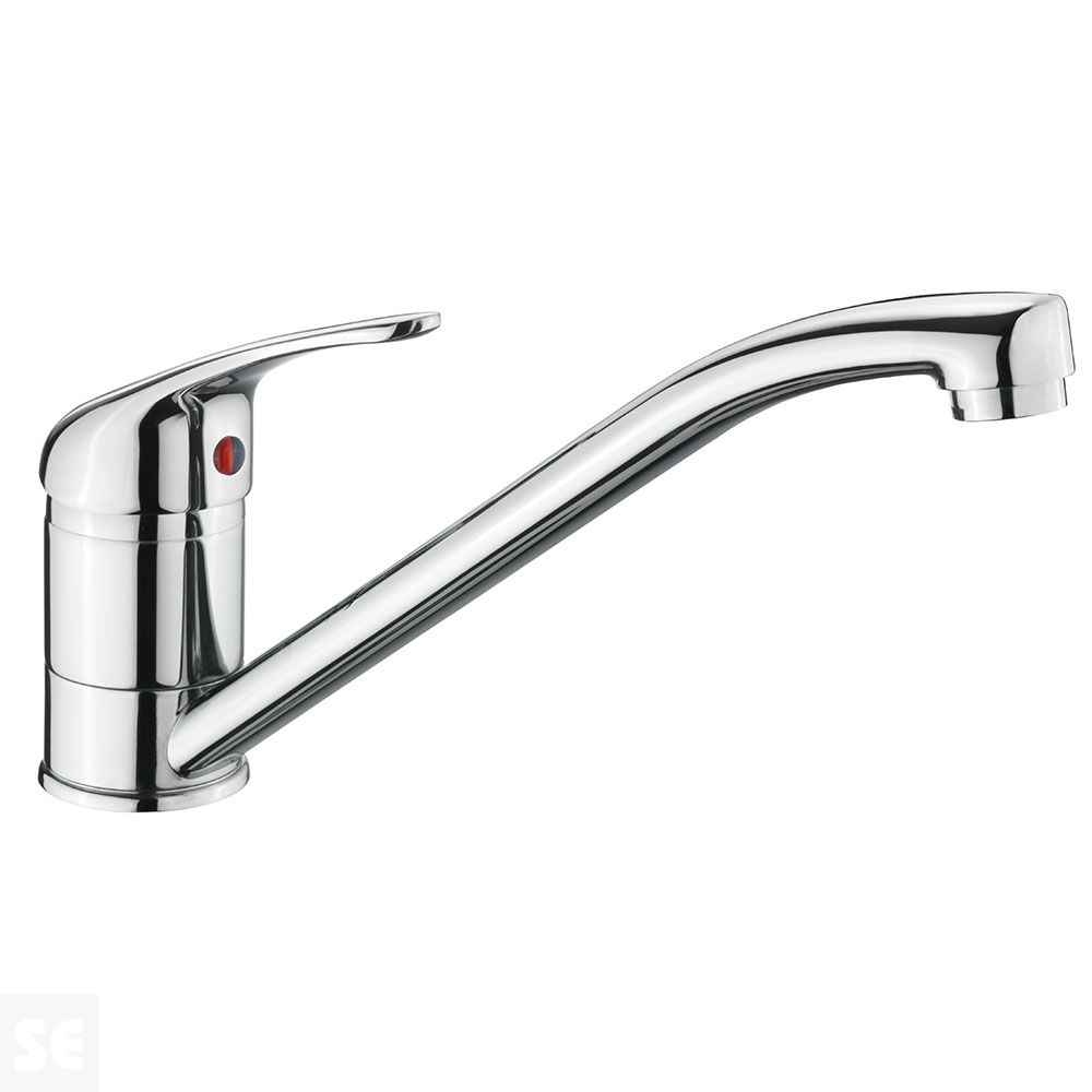 Monomando Grifo Cocina Fregadero Modelo Sesia