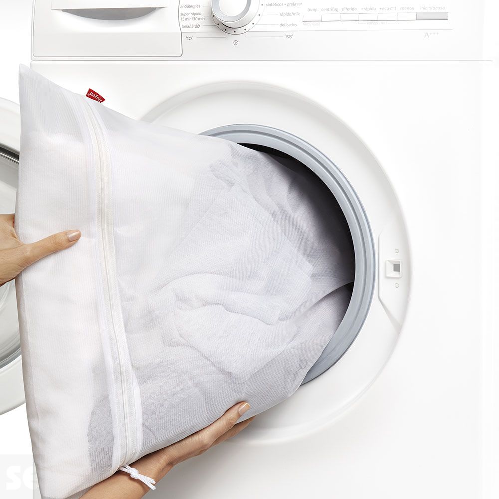 Saco Lavadoras 70x50 cm