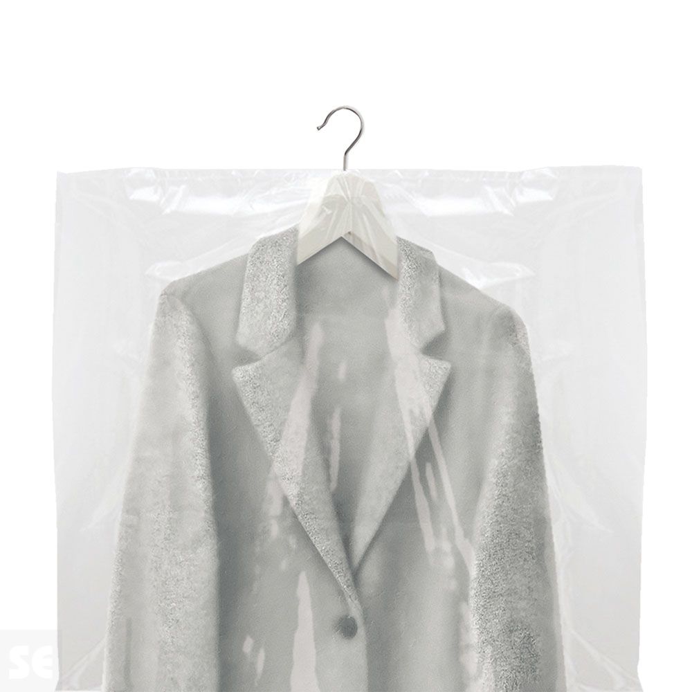 3 Sacos Guardarropa 65x150 cm