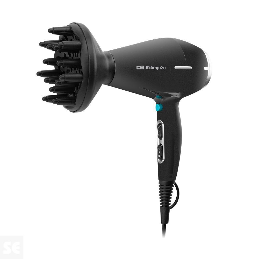 Secador de Pelo Profesional Potencia 2400w