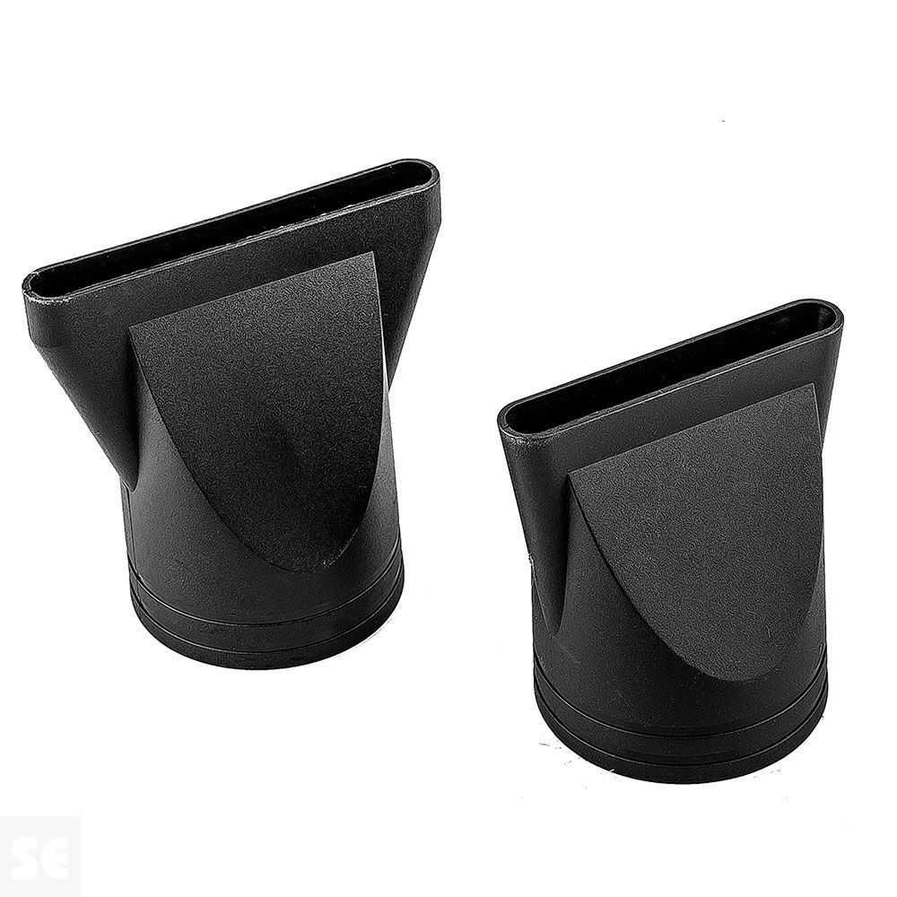 Secador Pelo Küken Negro/Dorado 2200 w