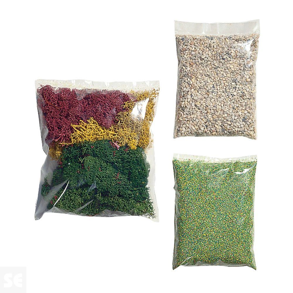 Set De Iniciación Para Paisaje