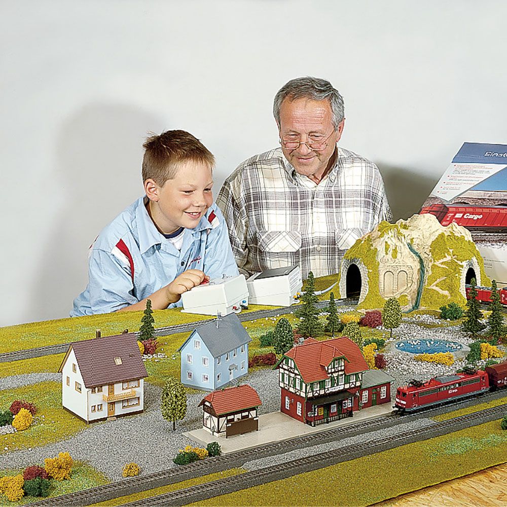 Set De Iniciación Para Paisaje