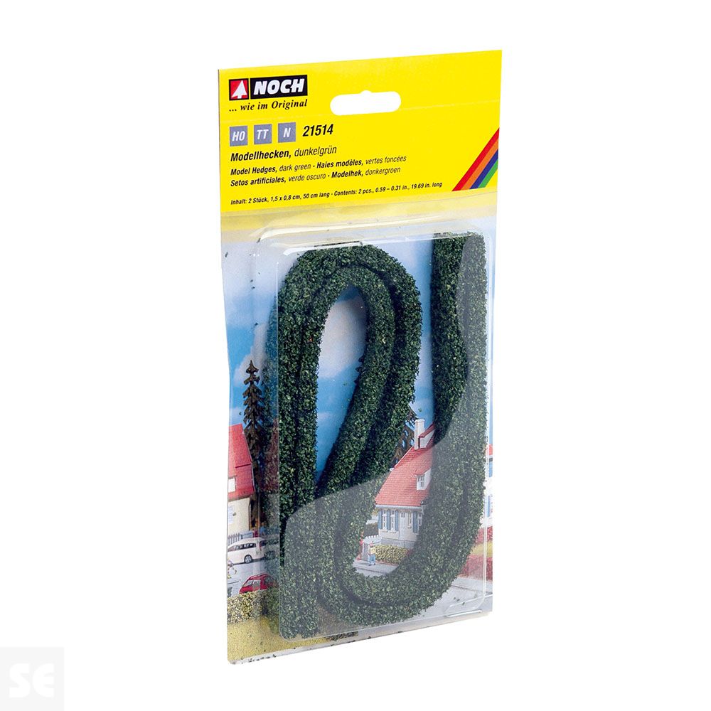 Setos Artificiales,Verde Oscuro,