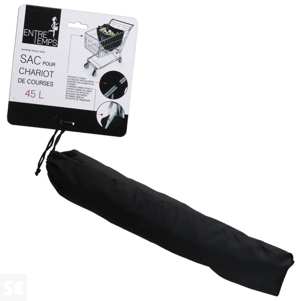 Bolsa Para Carros Supermercado