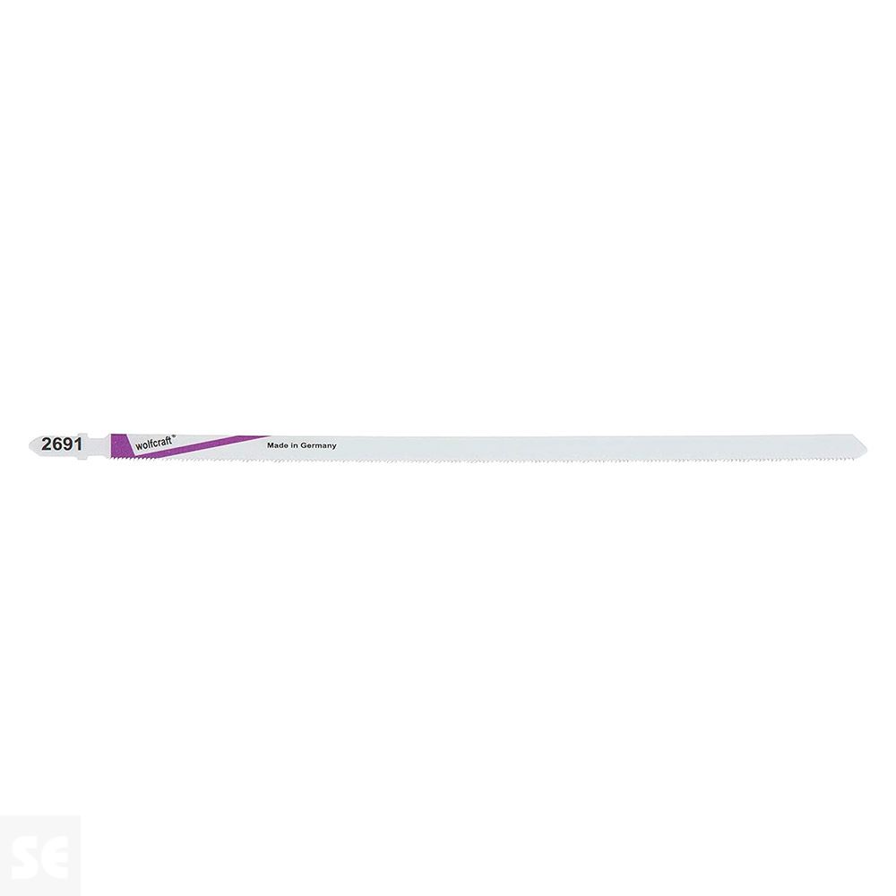 Hoja Sierra Calar Vástago en T Cortes Finos