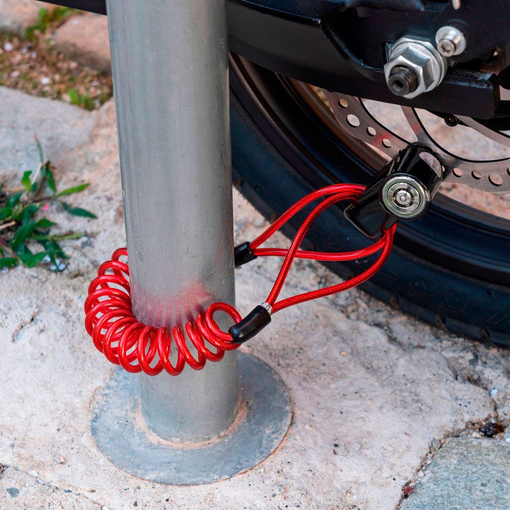 Sistema Antirrobo Patinete Youin