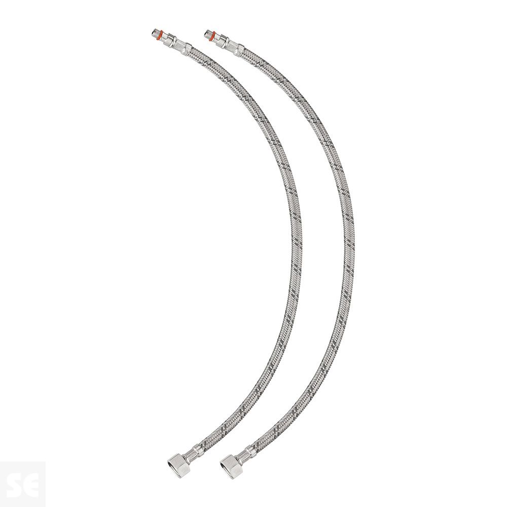 Monomando grifo Fregadero Skagen Cromado