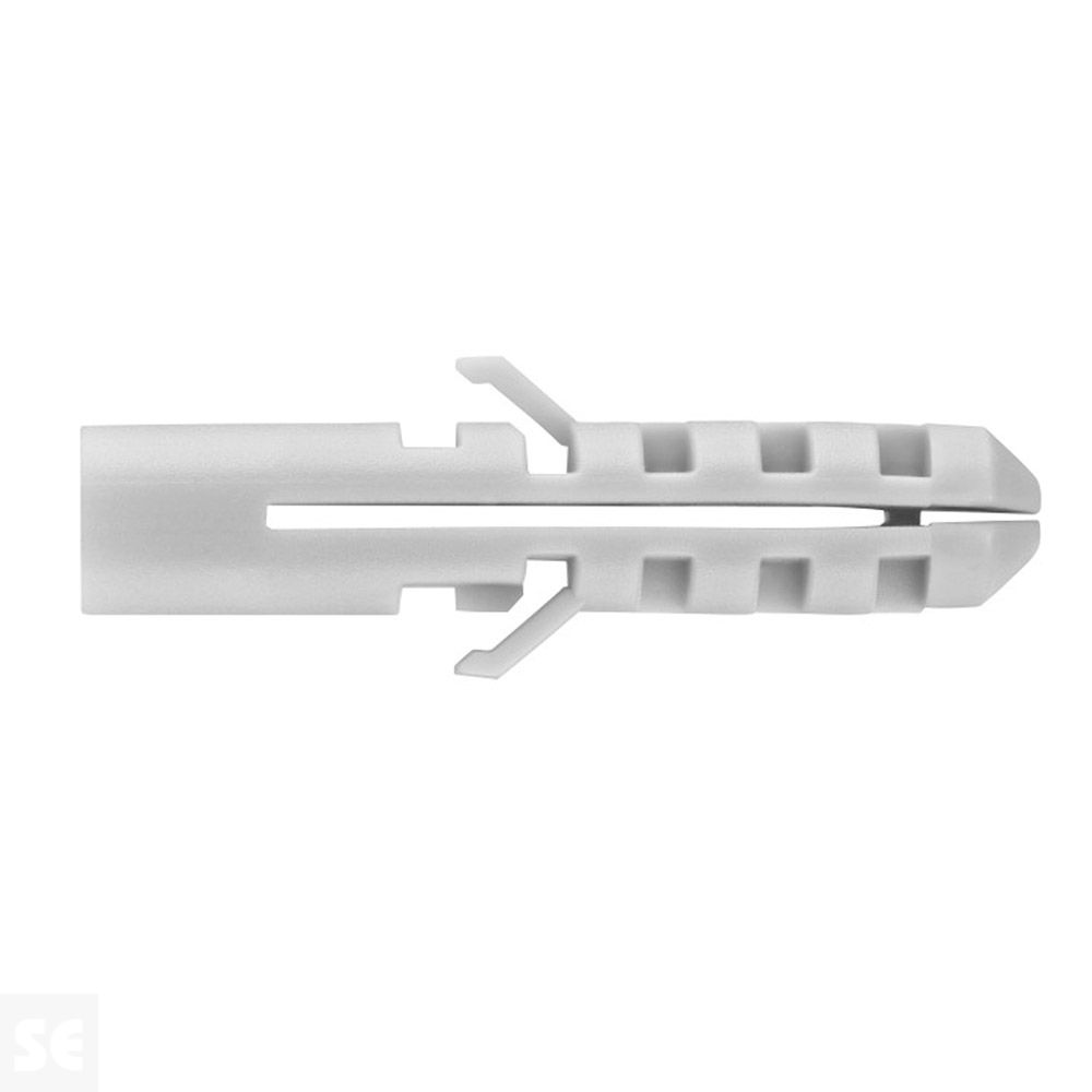 Tacos PVC 10 mm. (8u.)