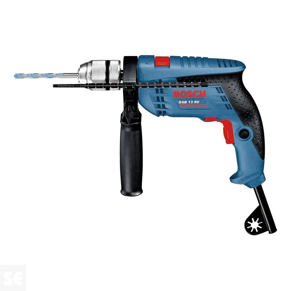 Taladro con Percusión Gsb 13 Re Professional