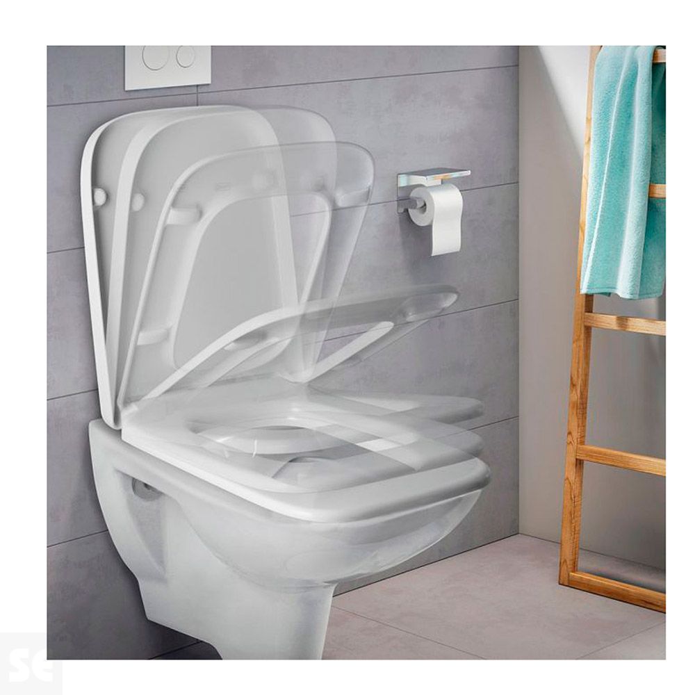 Tapa WC Premium 7 Blanco