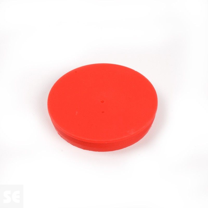 Tapa de plástico Tubo de PETG| Servei Estació