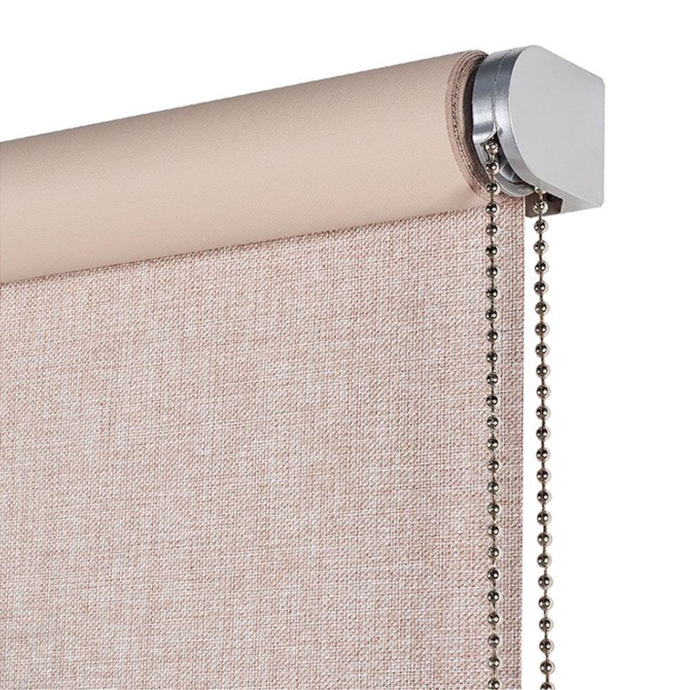 DREAM - Estor Enrollable Opaco Texture Beige 160x250 cm