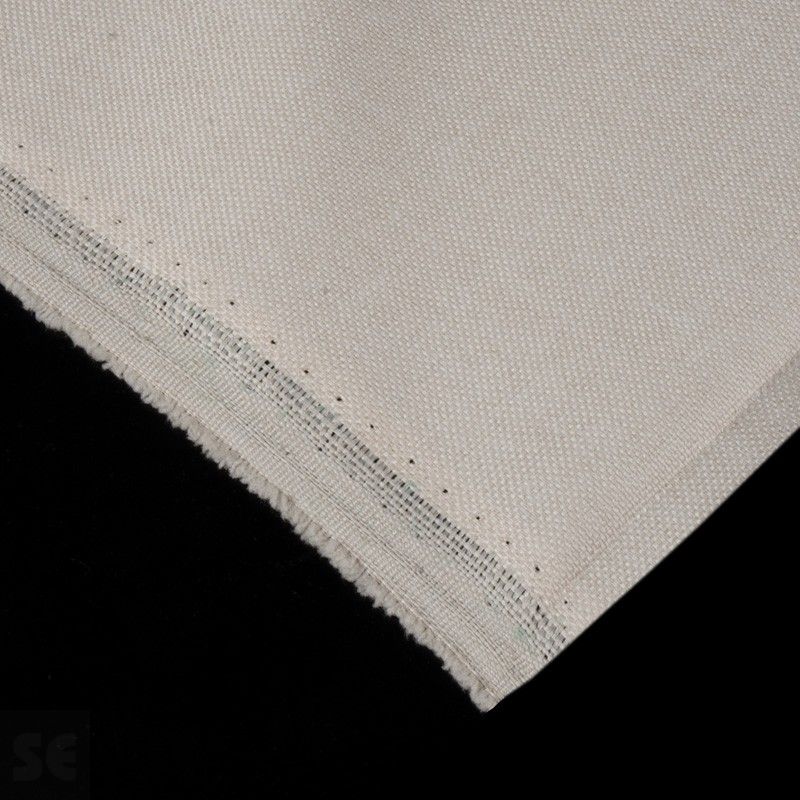 Tela Foscurit Poliéster 145 cm (99% opaco) color blanco | Servei Estació