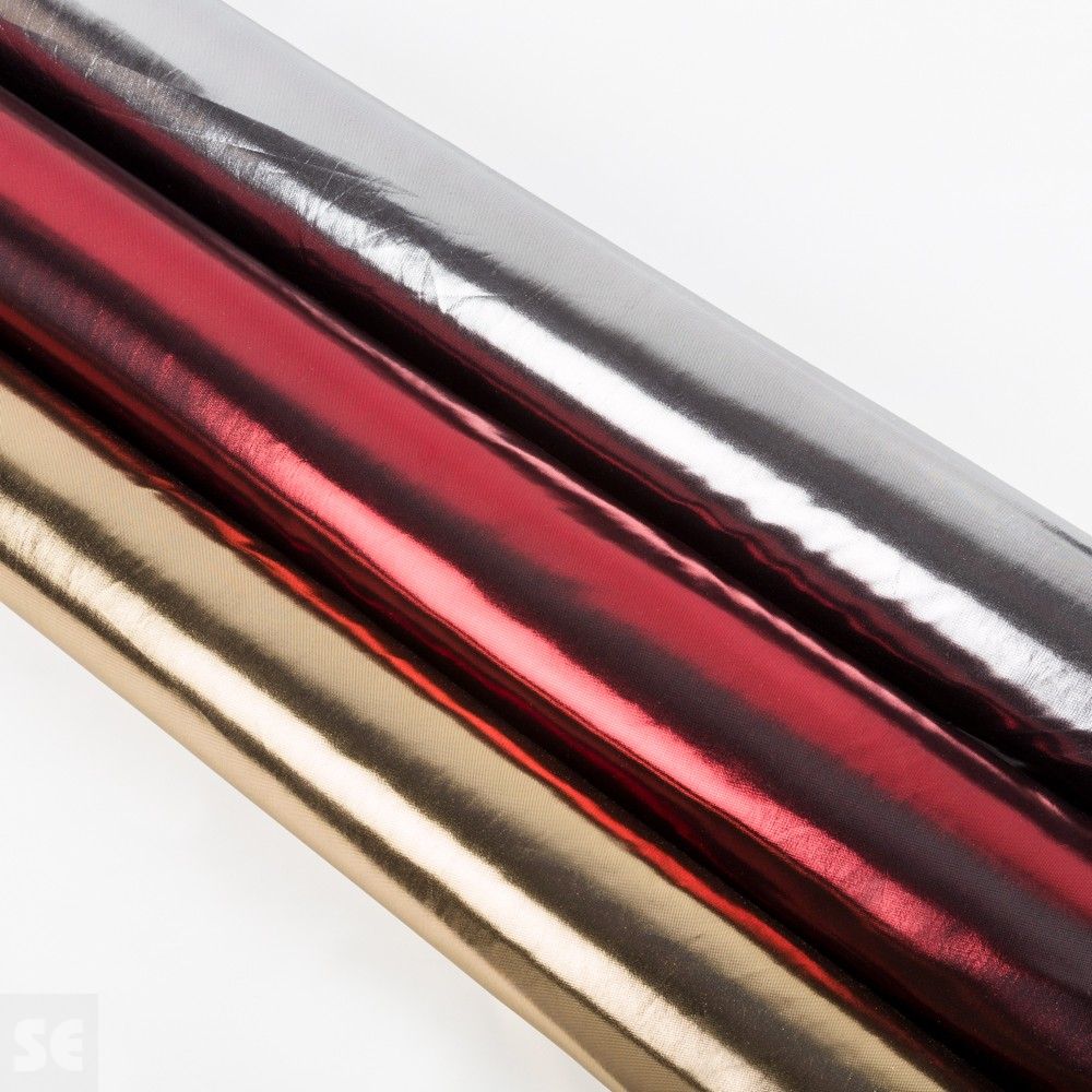 Tejido laminado de Poliéster colores | Servei Estació