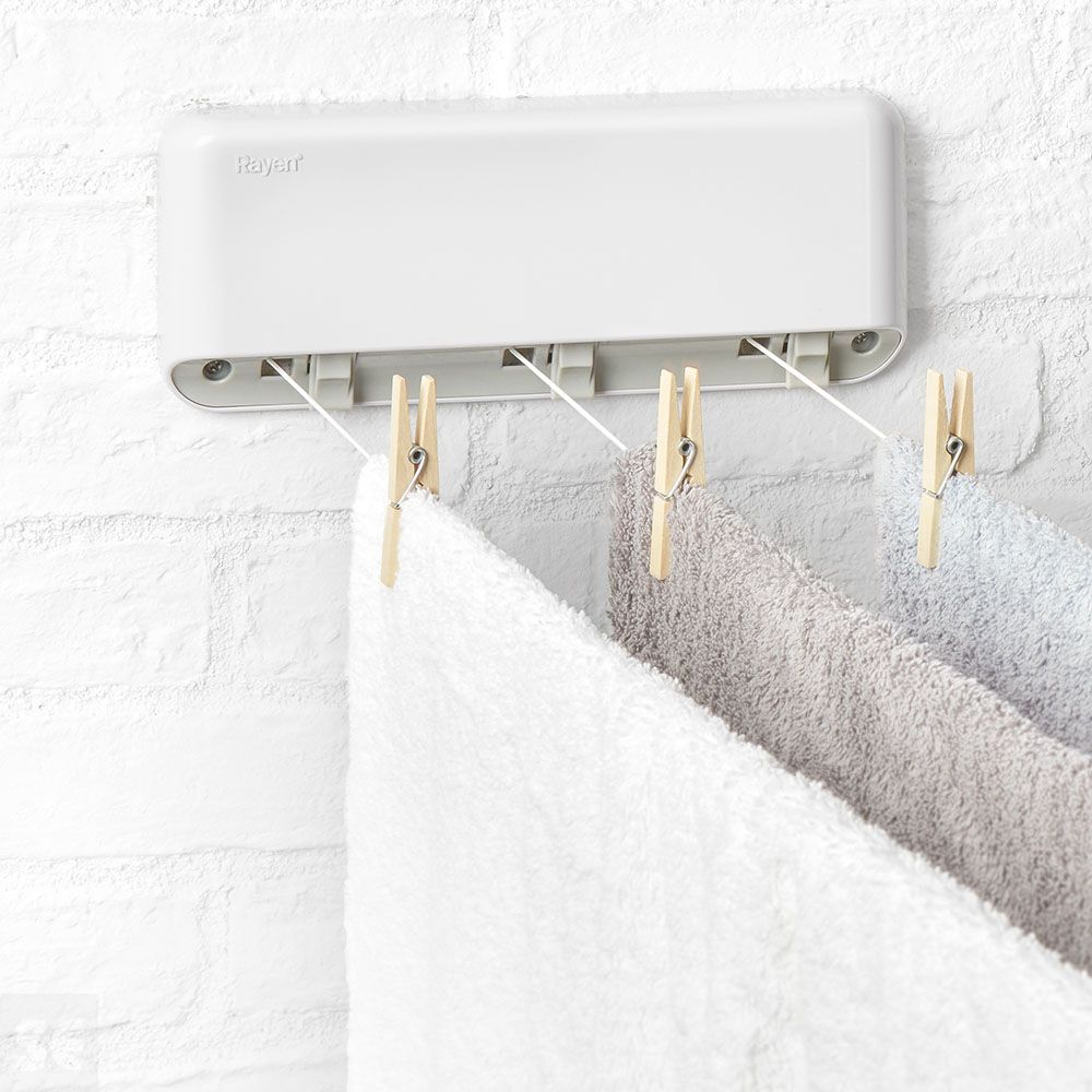 Tendedero Automático 3 Cuerdas Independientes