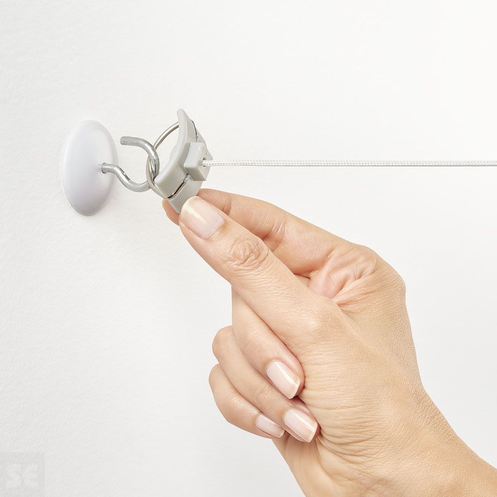 Tendedero Automático 4 Cuerdas Independientes