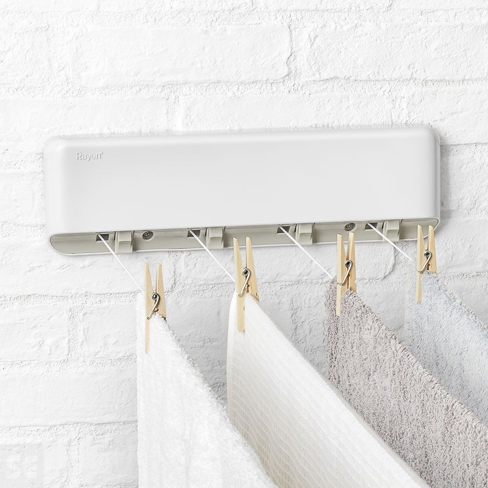 Tendedero Automático 4 Cuerdas Independientes