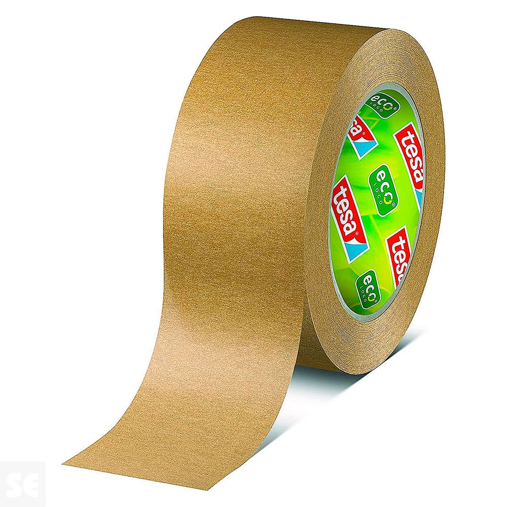 Tesapack Paper Standard Ecológico 50x50 mm