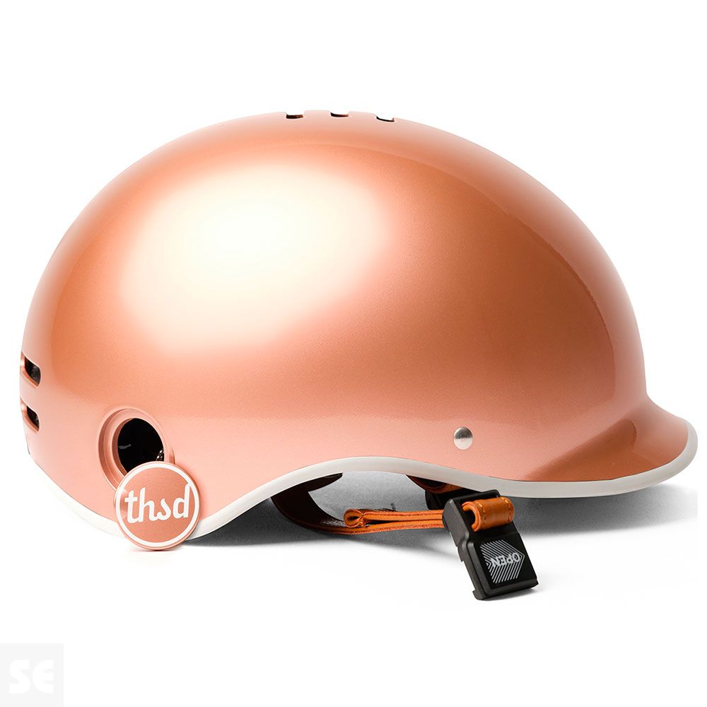 Casco Thousand Rose Gold S