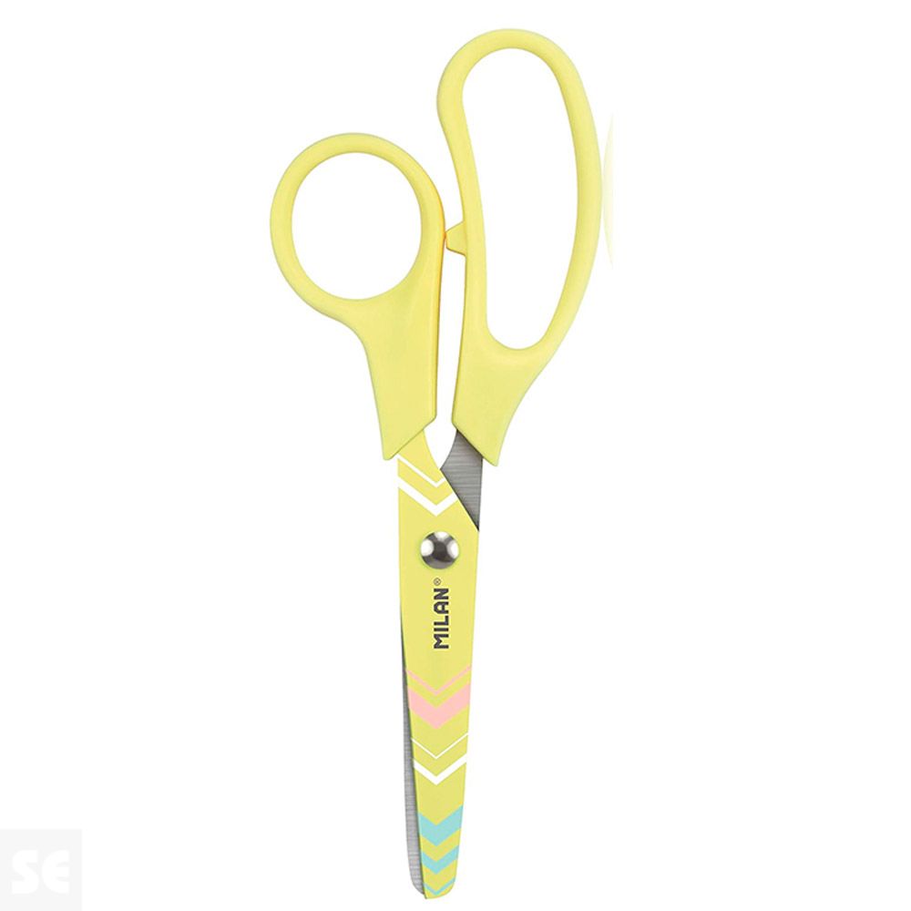 Tijeras Basic S.Diamond Vainilla