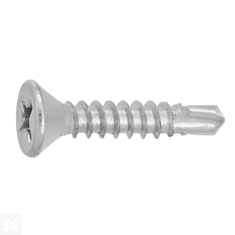 Tornillos Autoperforantes 7504 Cincado Ph 15482 3,5x19 mm