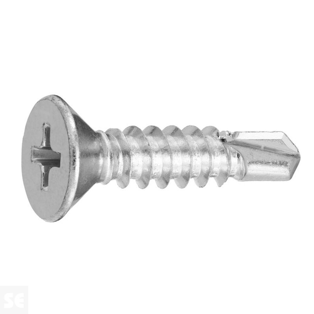 Tornillos Autoperforantes 7504 Cincado Ph 15482 4,8x22 mm (80u.)