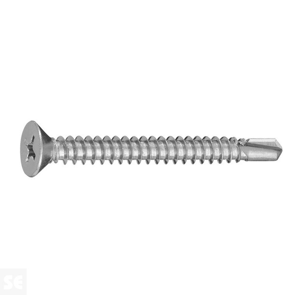 Tornillos Autoperforantes 7504 Cincado Ph 15482 4,8x45 mm (40u.)