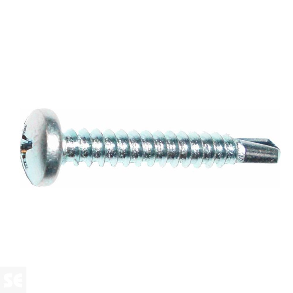 Tornillos Autoperforantes 7504 Cinc. Ph 15481 4,8x45 mm (30u.)