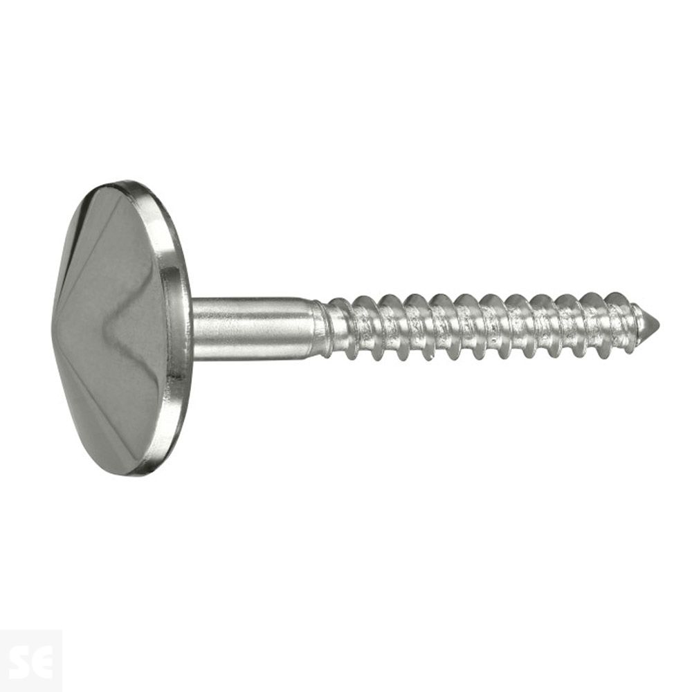 Tornillo Espejo 4,5x40mm. (4u.)