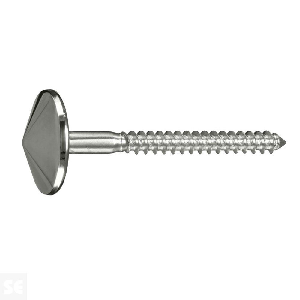 Tornillo Espejo 4,5x50mm. (4u.)