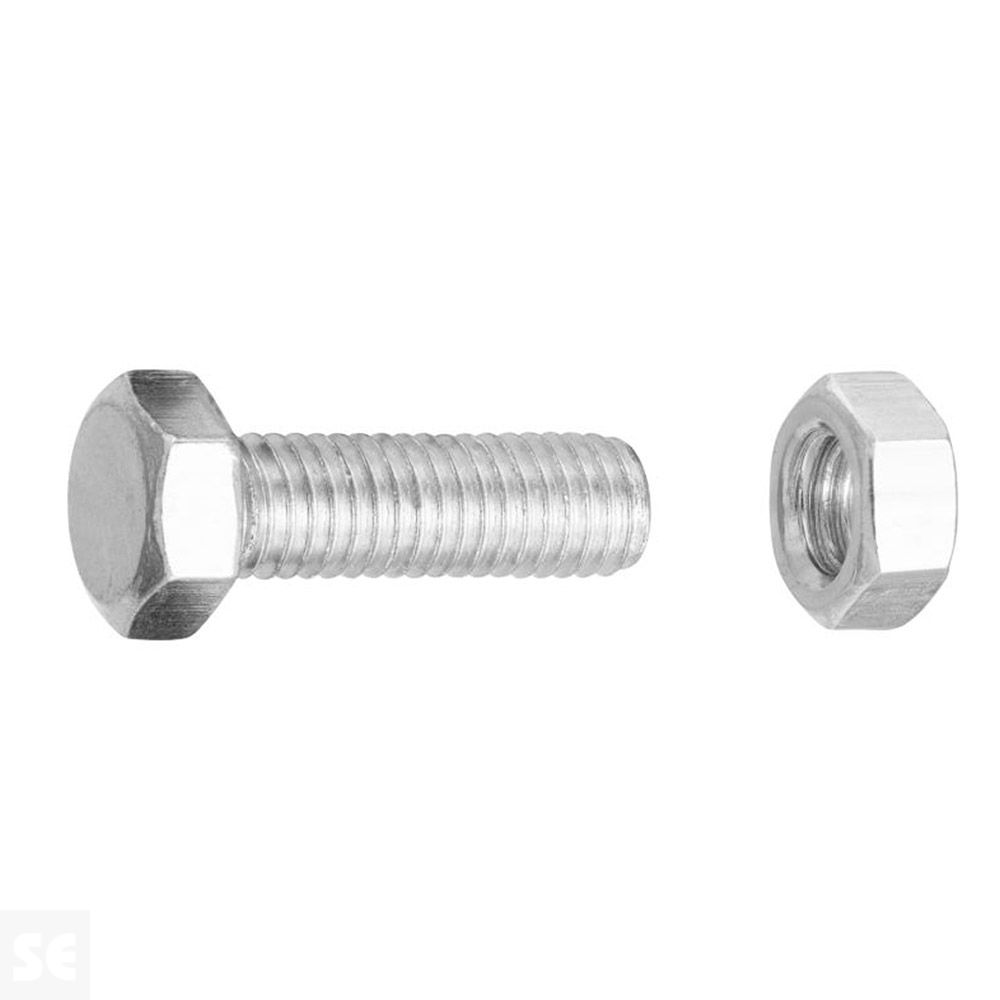 Tornillo Hexagonal Rosca Din933 Vz Ph 7072 M5x16 (50u.)