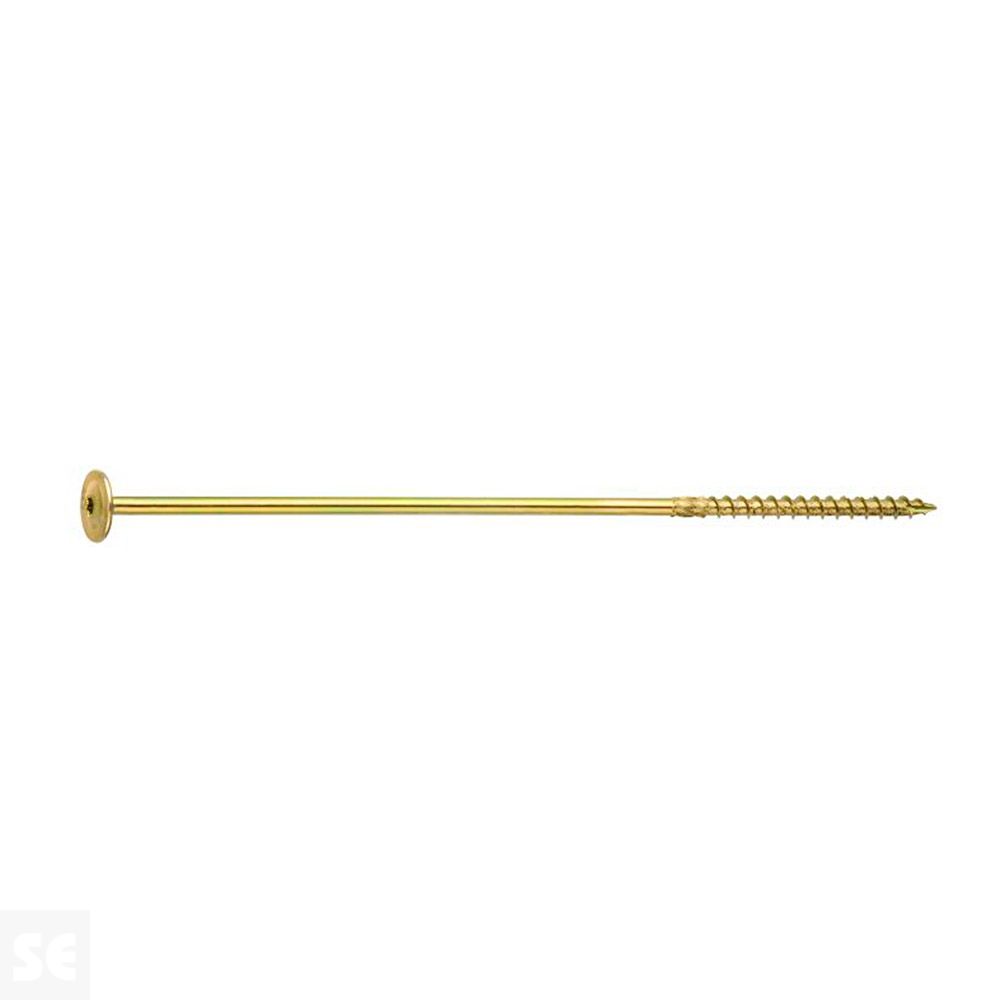 Tornillo 8,0x80tx 50 uds