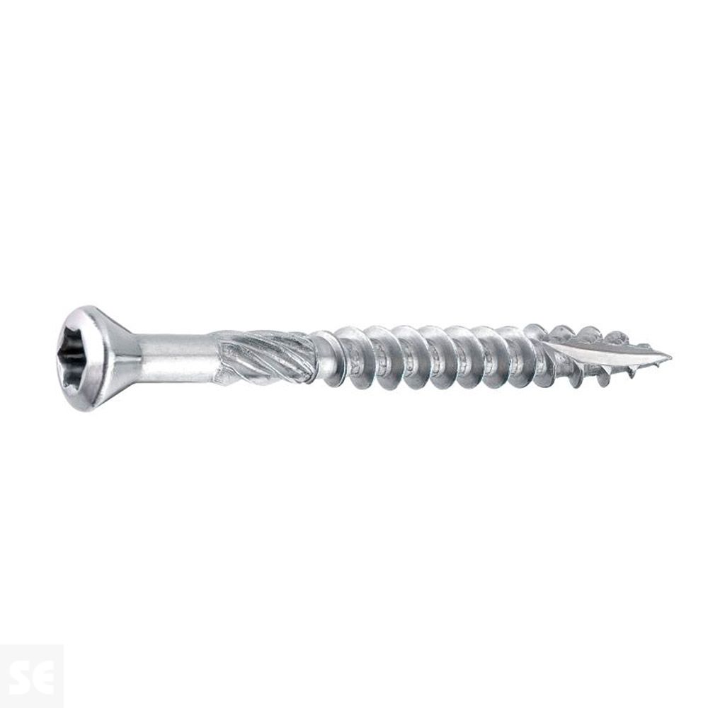 Tornillo P/Terrazas Inox Tx25