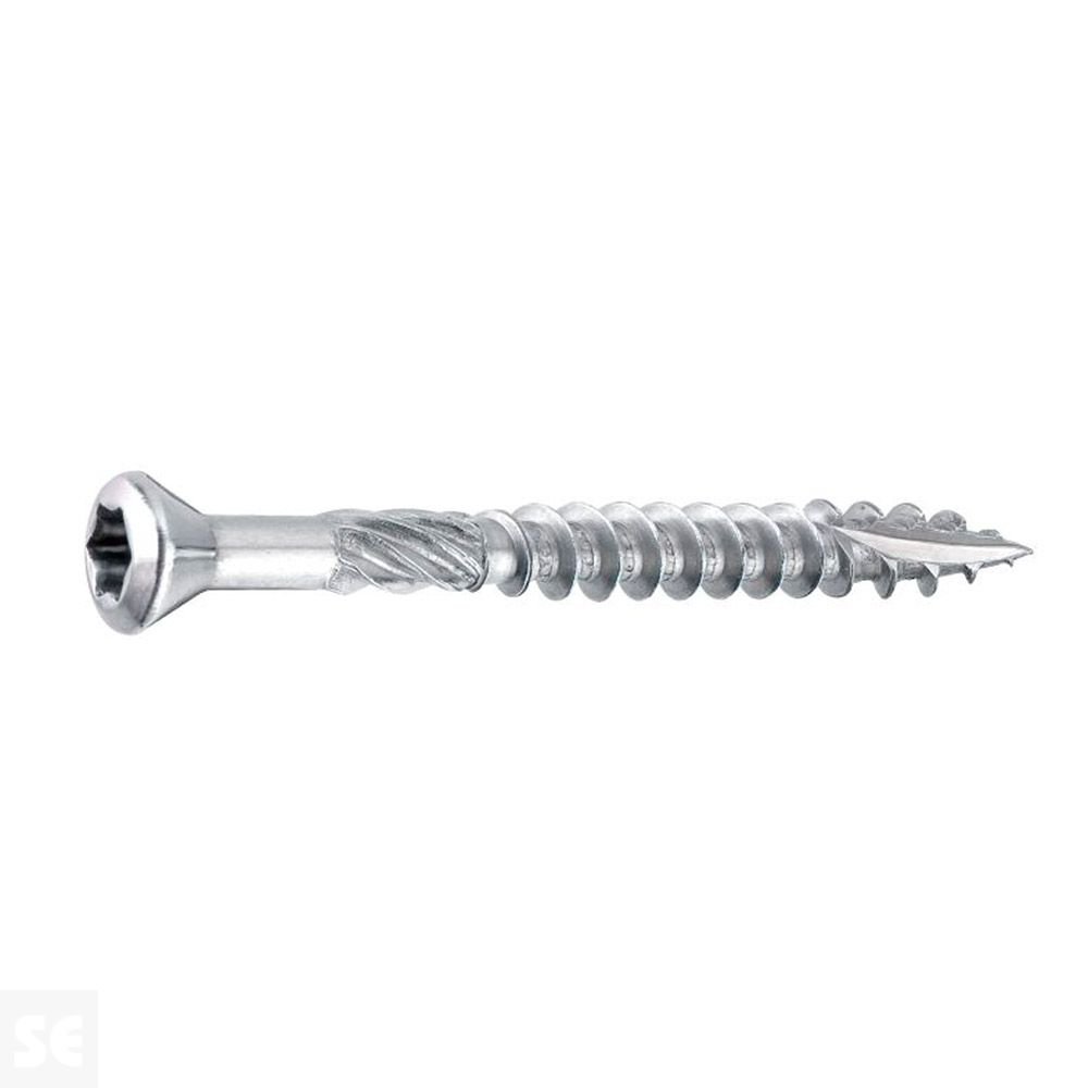 Tornillo P/Terrazas Inox Tx25