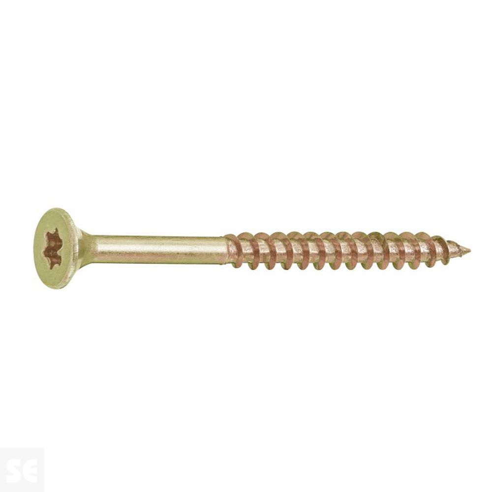 Tornillos Universales Galvanizados Tx 4,0x50