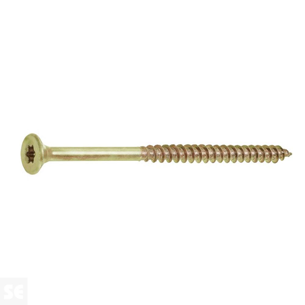 Tornillos Universales Galvanizados Tx 5,0x80