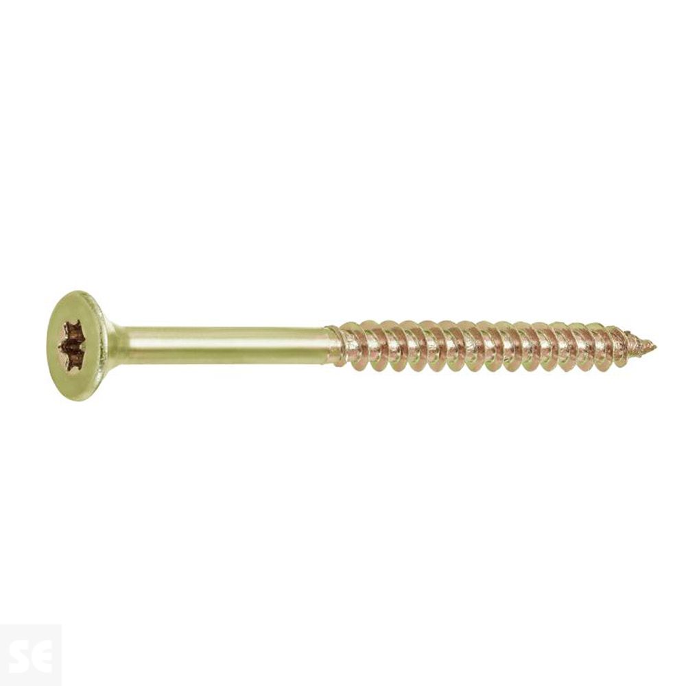 Tornillos Universales Galvanizados Tx 6,0x80