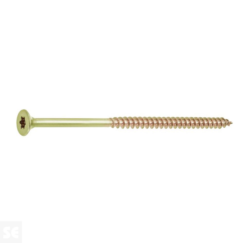 Tornillos Universales Galvanizados Tx 6,0x120