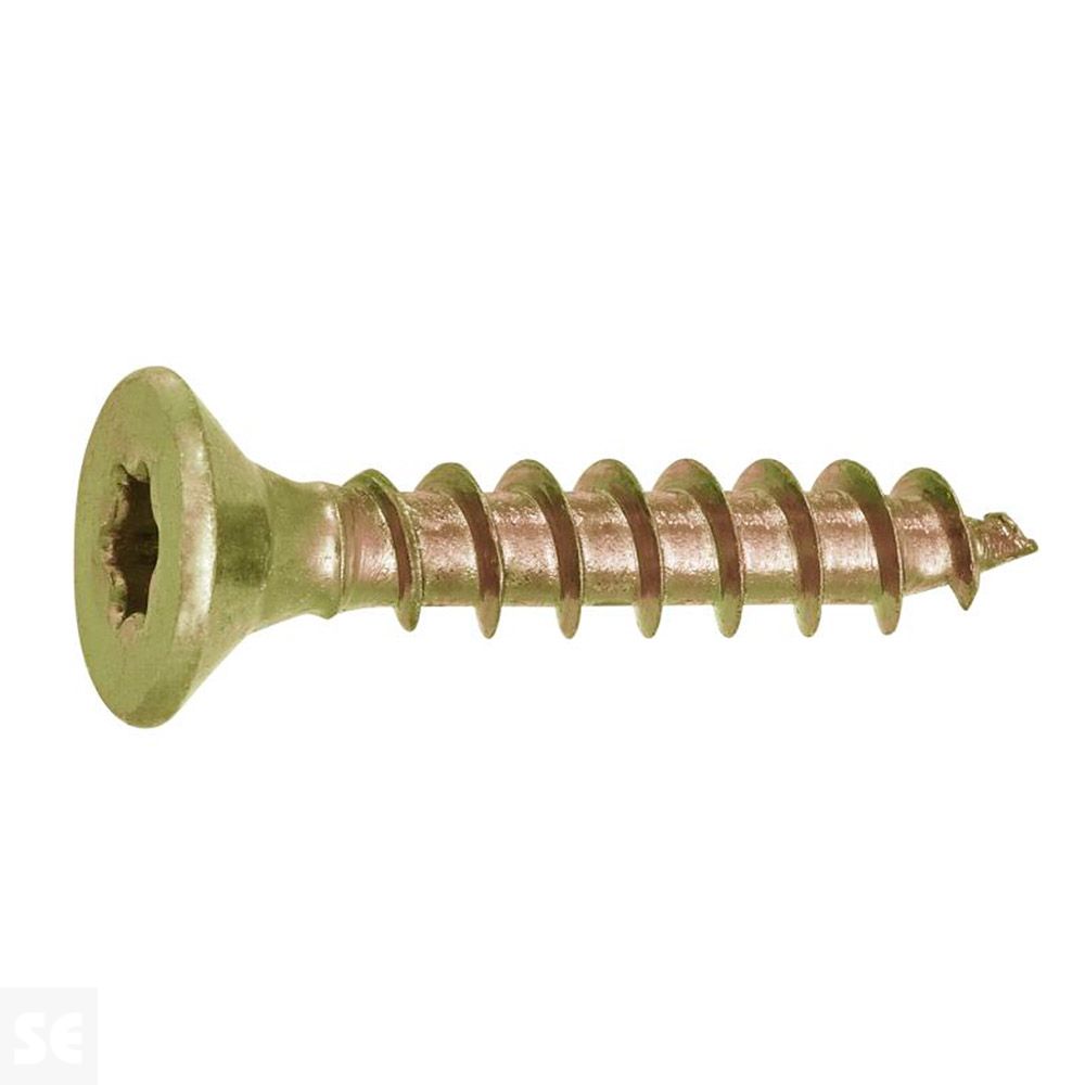 Tornillos Universales Galvanizados Tx 3,0x16