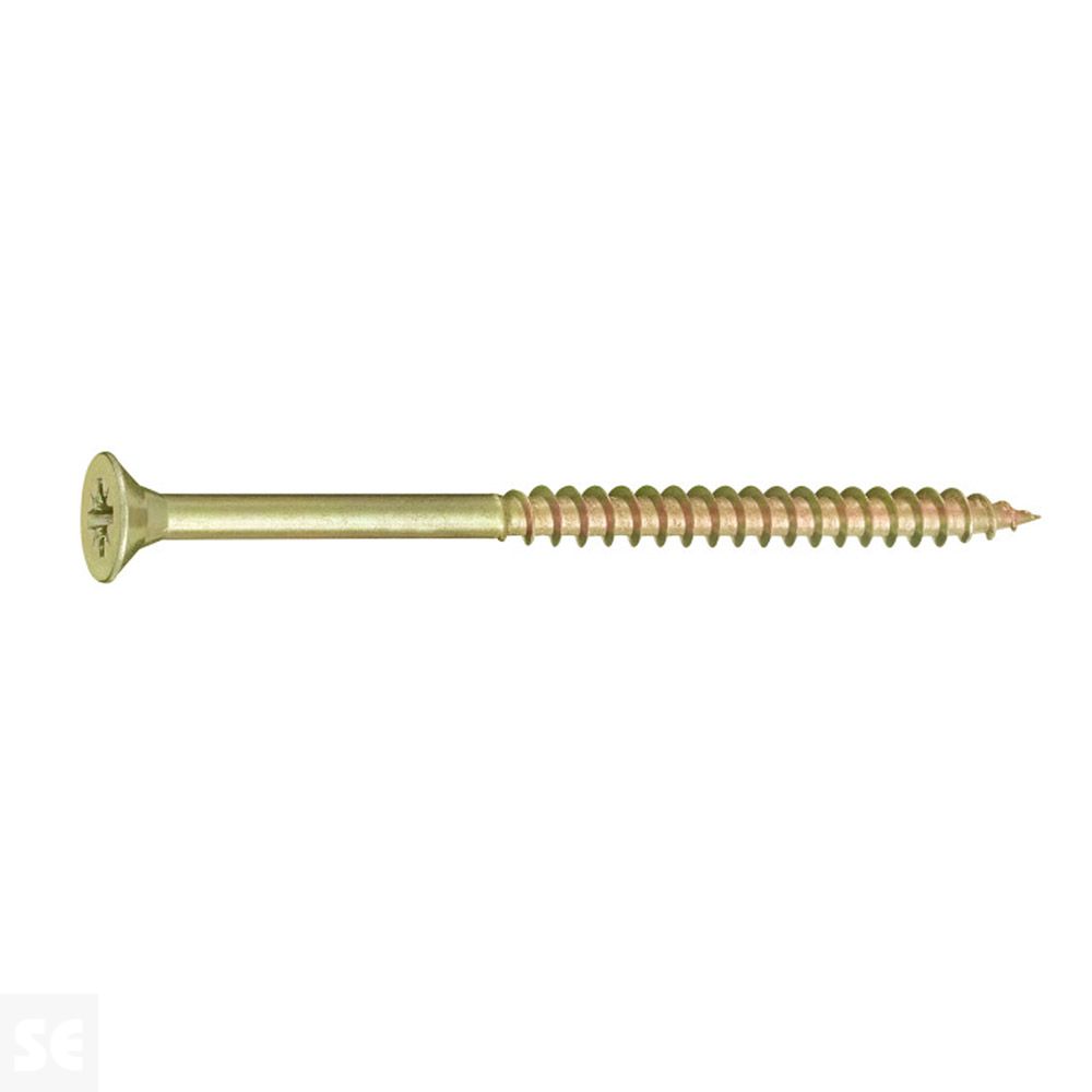 Tornillos Universal Galvanizado 5x80 mm (12u.)