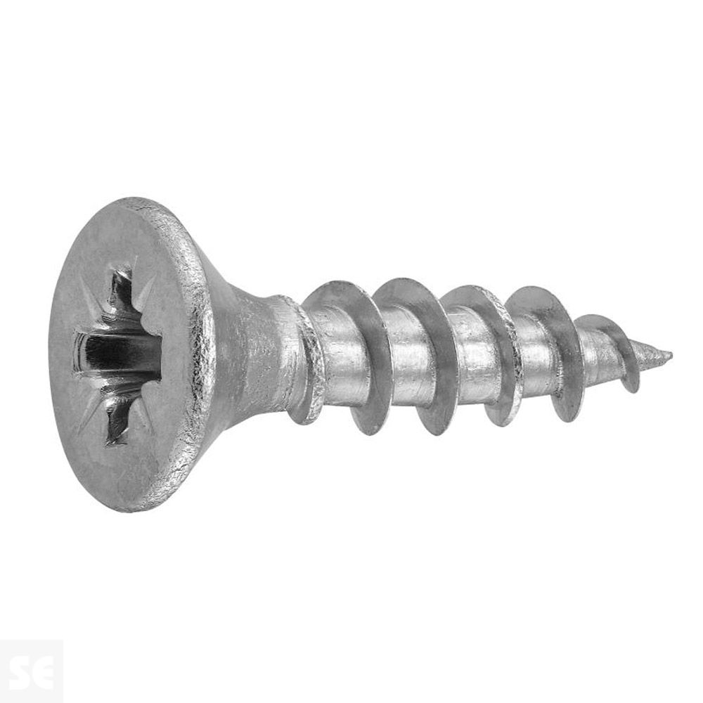 Tornillos Universales Inox Pz 3,0x12