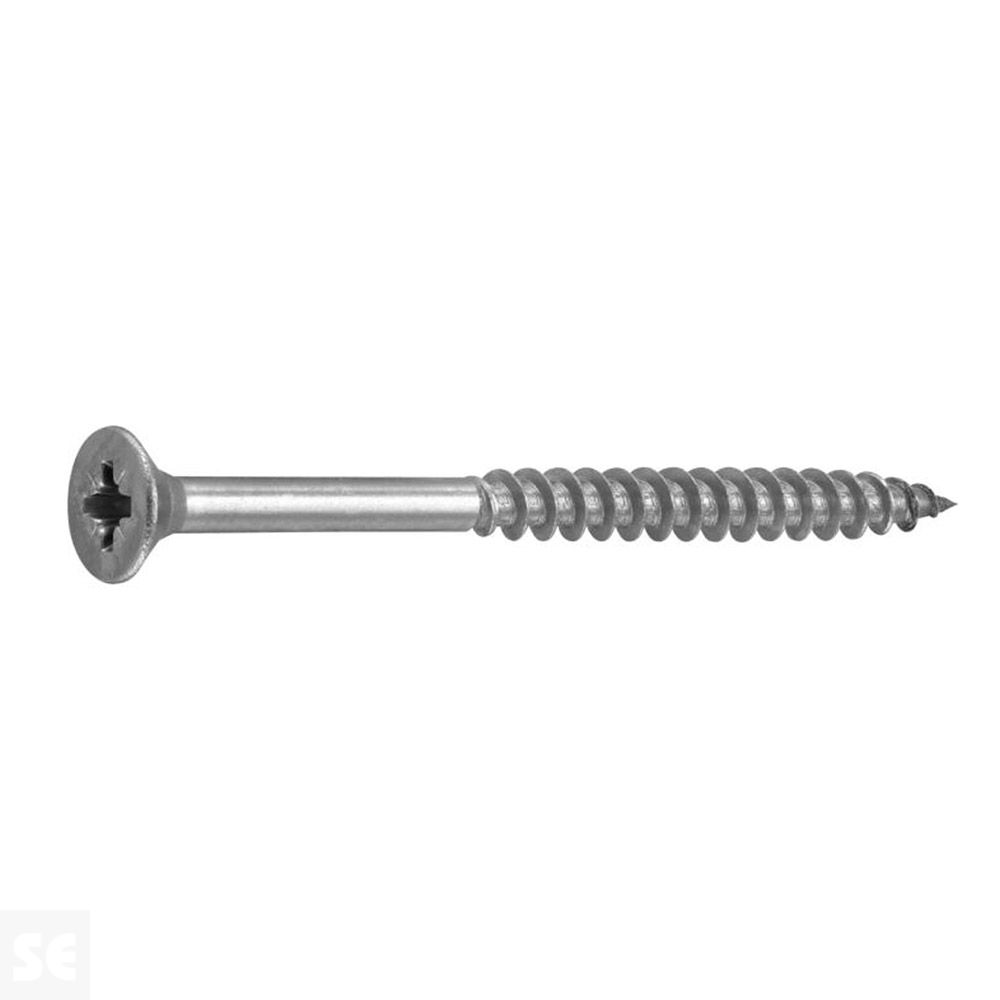 Tornillos Universales Inox Pz 4,5x60