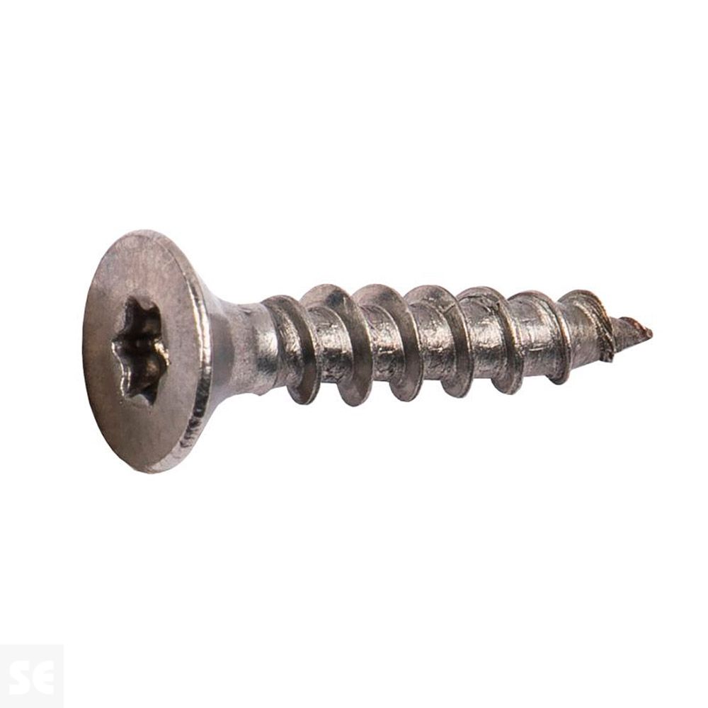Tornillo Universal Inox A2 Tx 3,0X16 mm (150u.)
