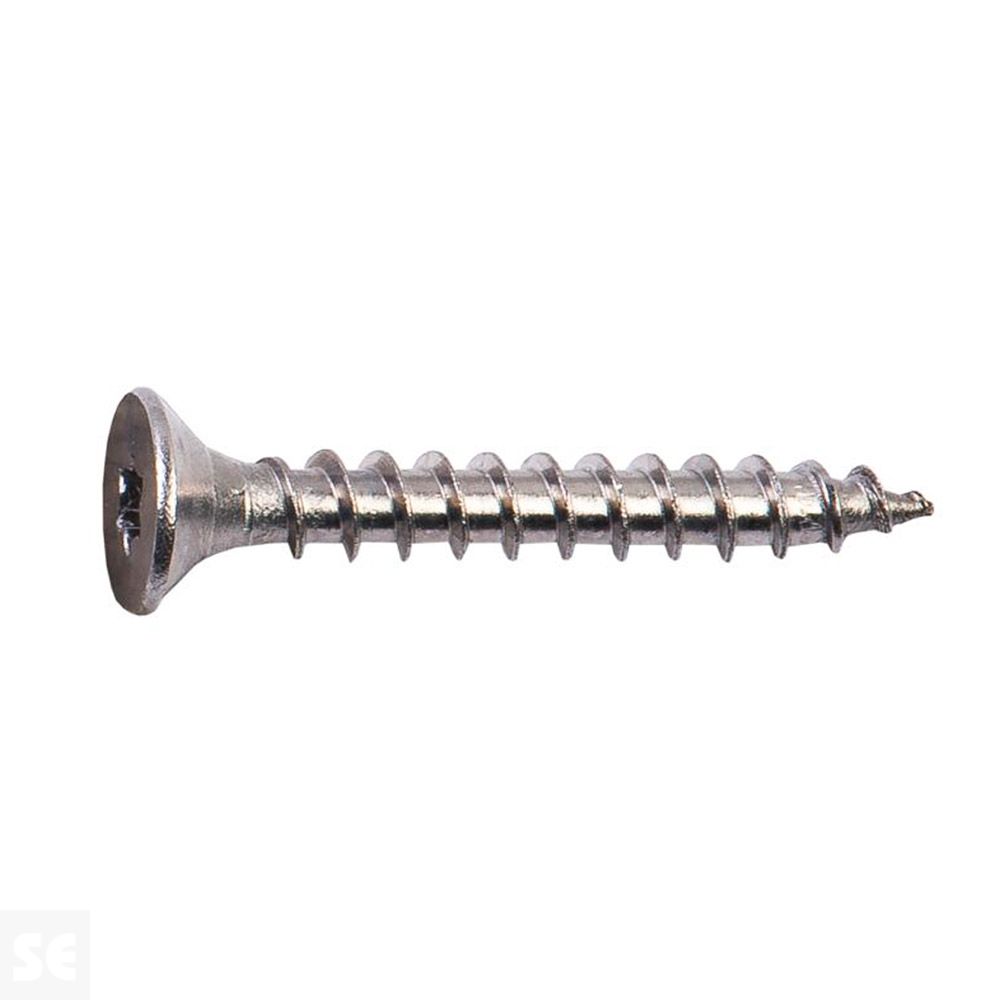 Tornillo Universal Inox A2 Tx 3,5X25 mm (125u.)