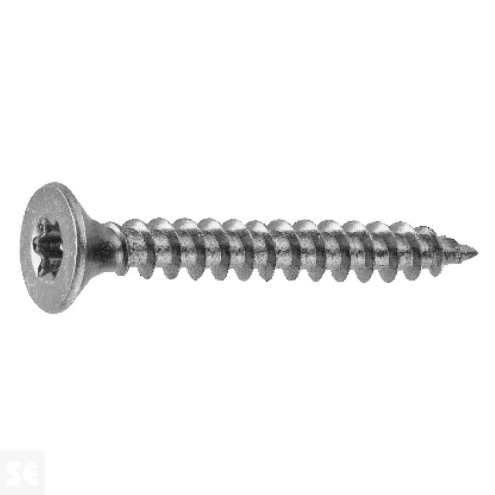 Tornillo Universal Inox A2 Tx 3,5X30 mm (100u.)